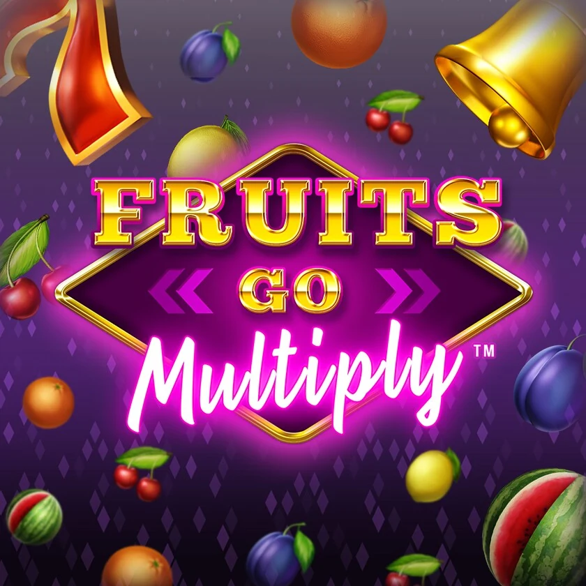 Fruits Go Multiply